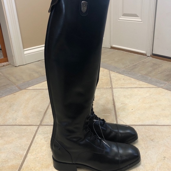 ariat monaco tall boots